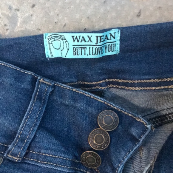 high rise jeans - Picture 2 of 6